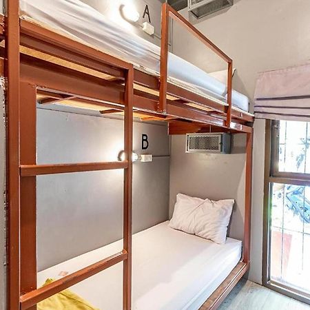 בנגקוק Loftel 22 Hostel מראה חיצוני תמונה
