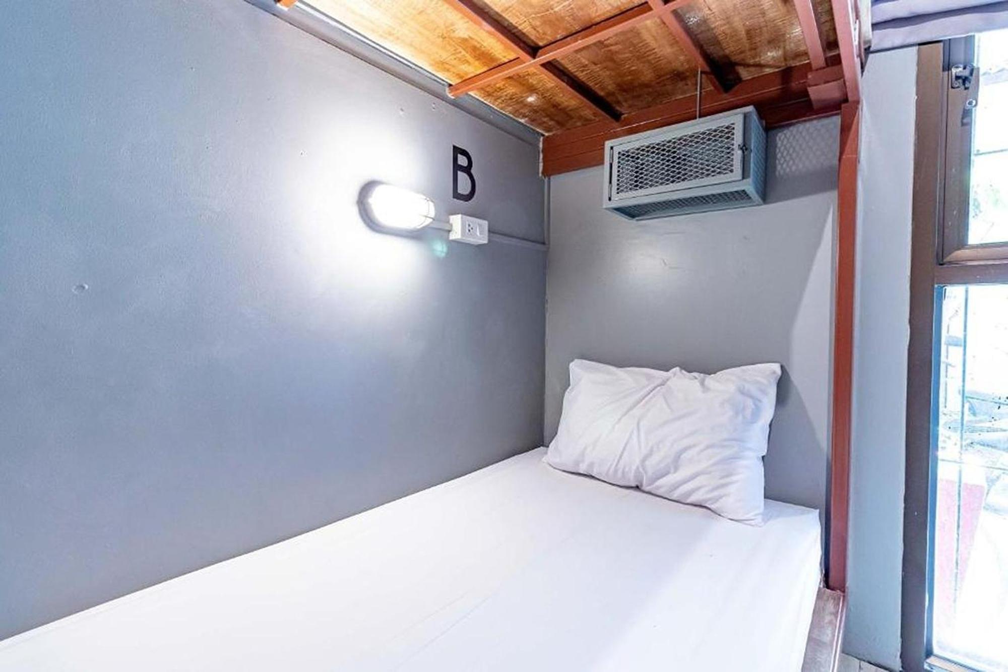 בנגקוק Loftel 22 Hostel מראה חיצוני תמונה