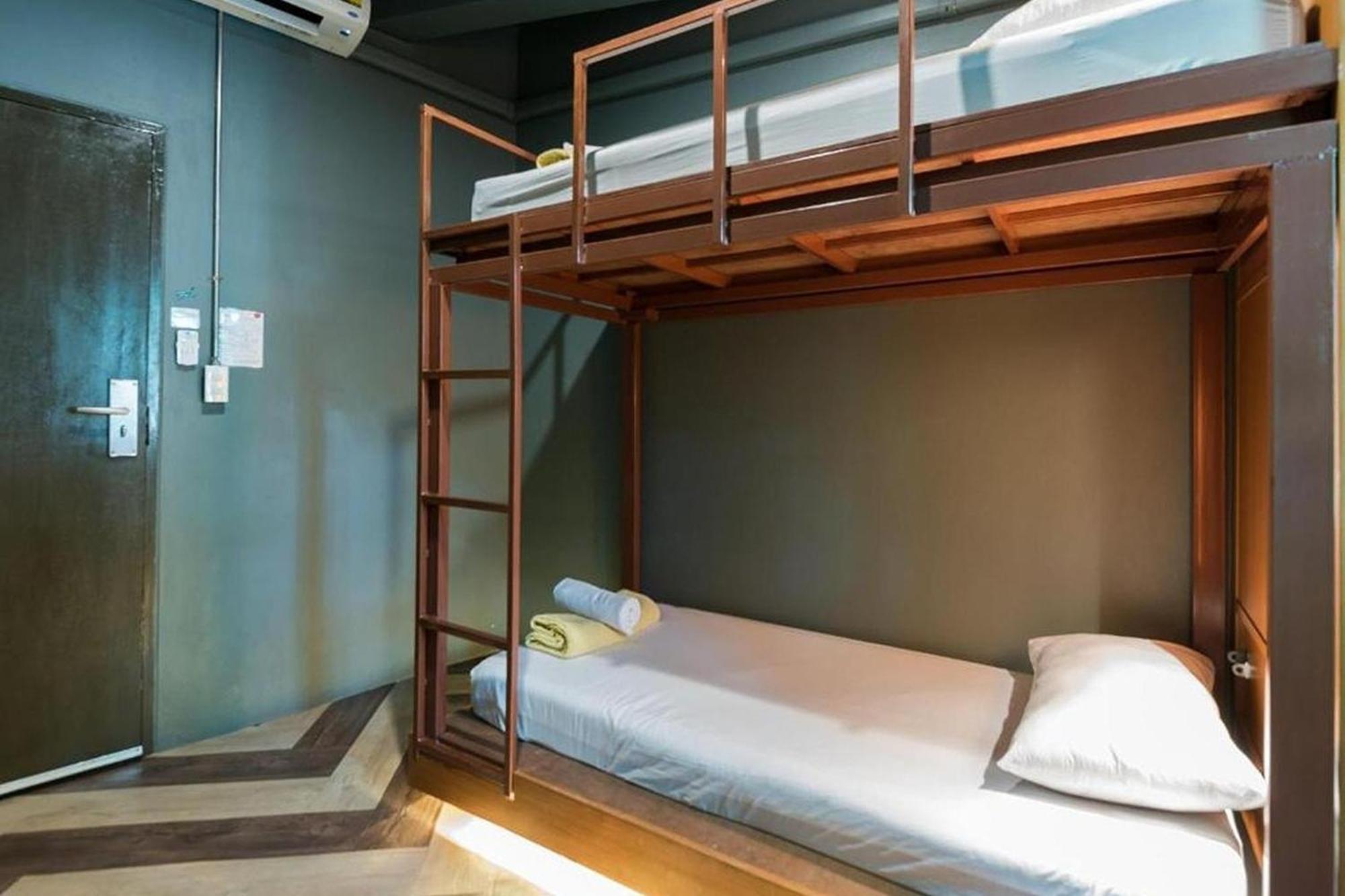 בנגקוק Loftel 22 Hostel מראה חיצוני תמונה