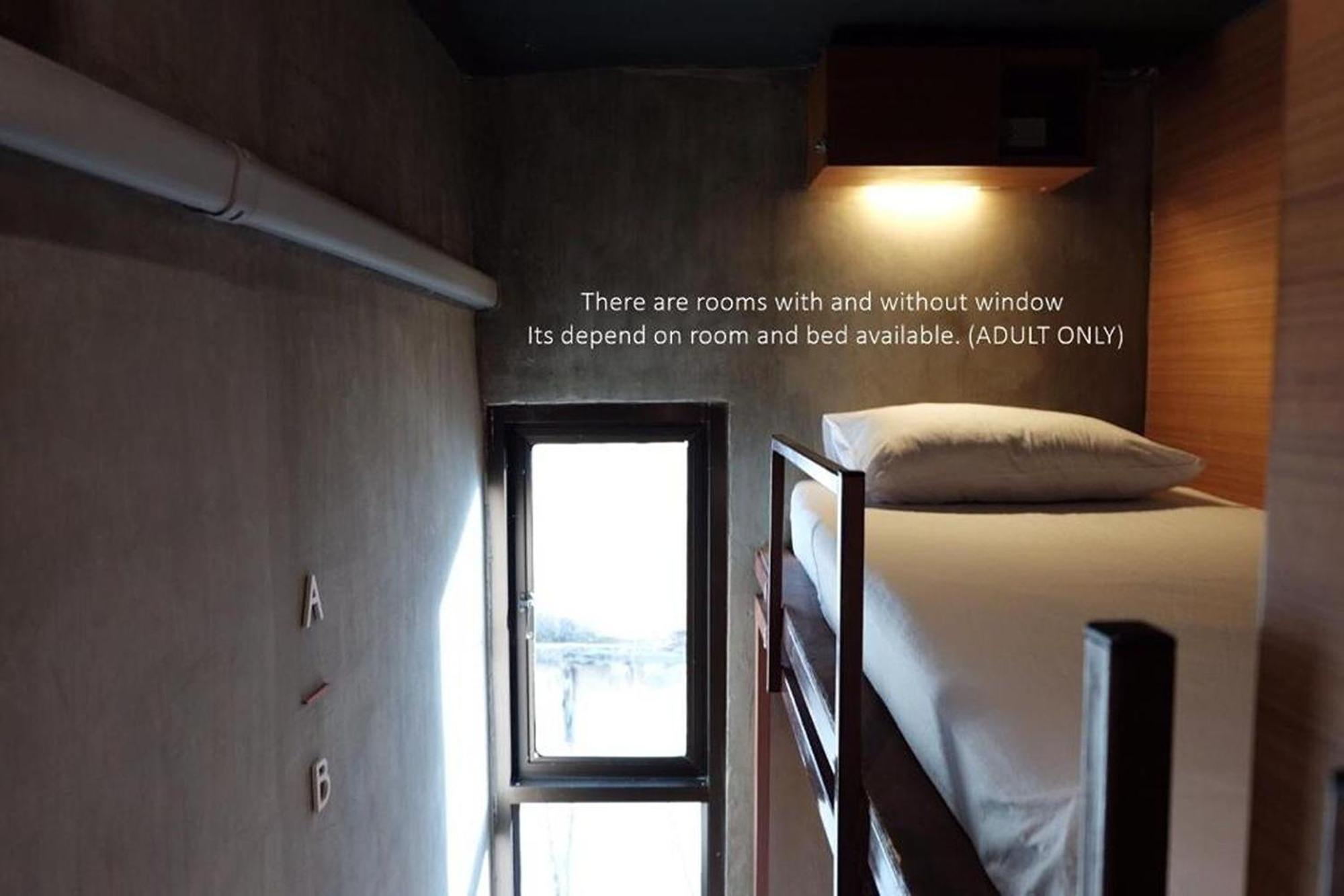בנגקוק Loftel 22 Hostel מראה חיצוני תמונה
