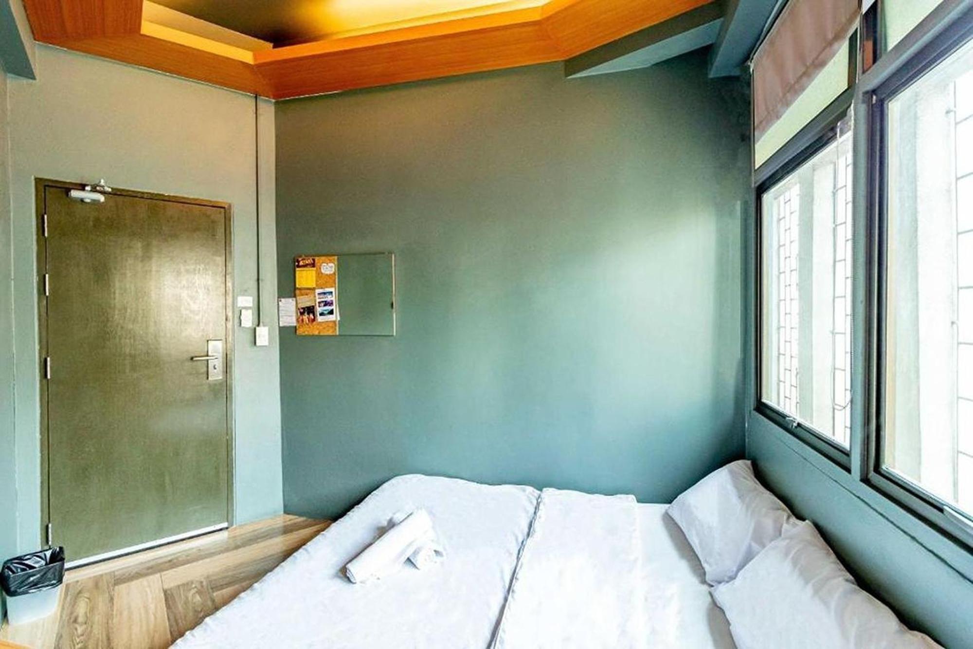 בנגקוק Loftel 22 Hostel מראה חיצוני תמונה