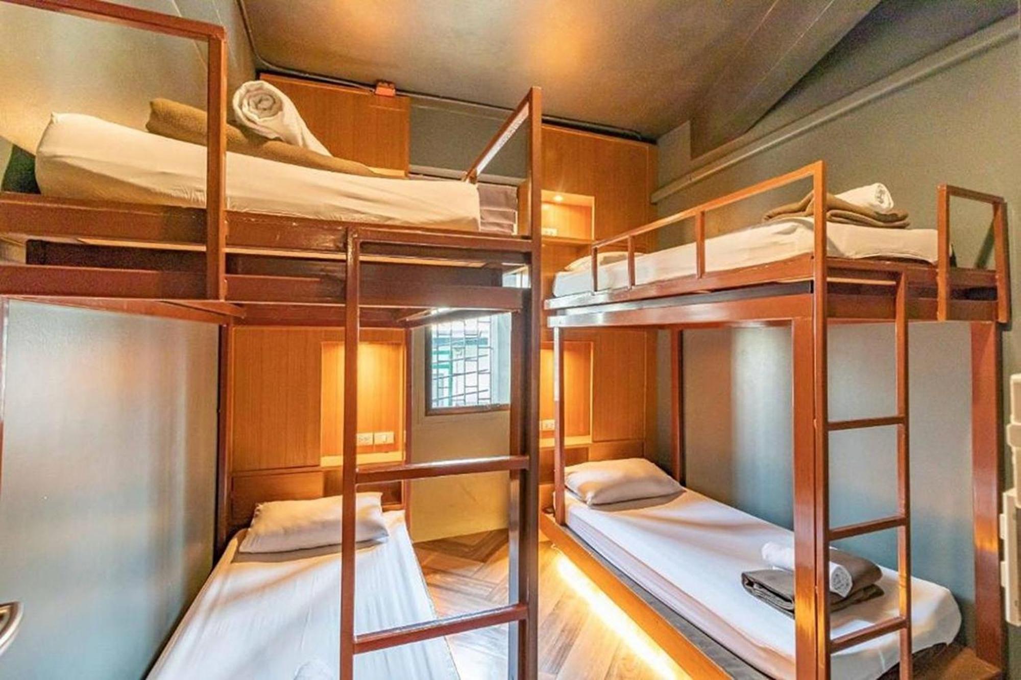 בנגקוק Loftel 22 Hostel מראה חיצוני תמונה
