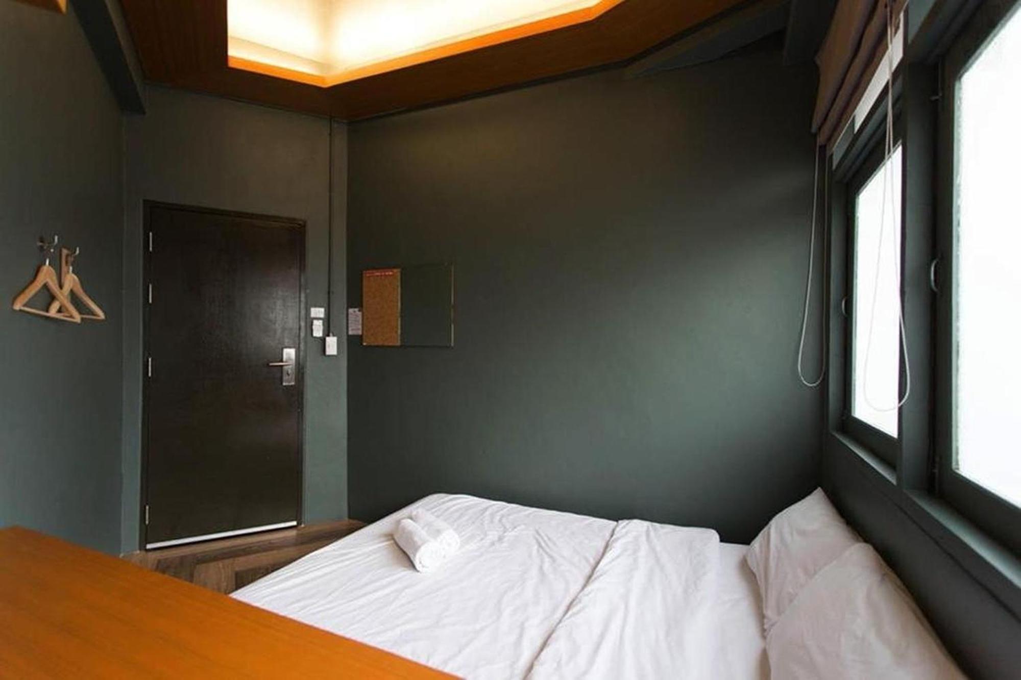 בנגקוק Loftel 22 Hostel מראה חיצוני תמונה